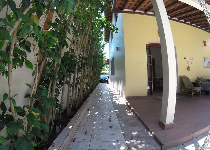 Bertioga Beach Hostel