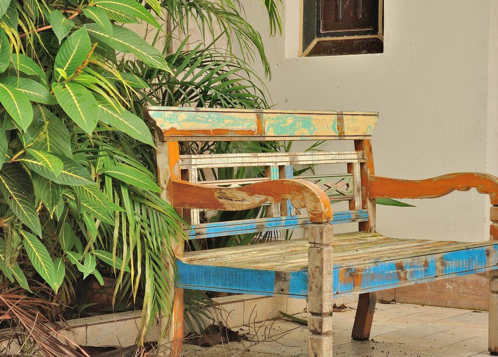 Beach Albergue *